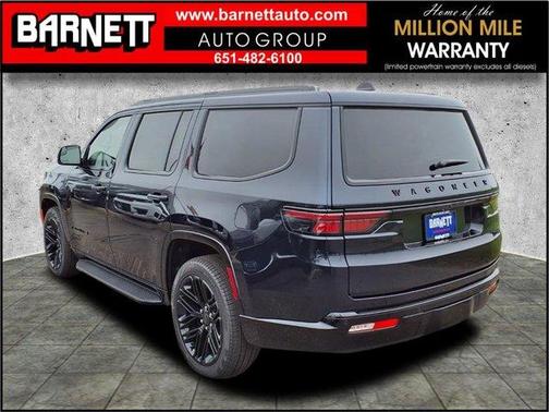 2025 Jeep Wagoneer Series II