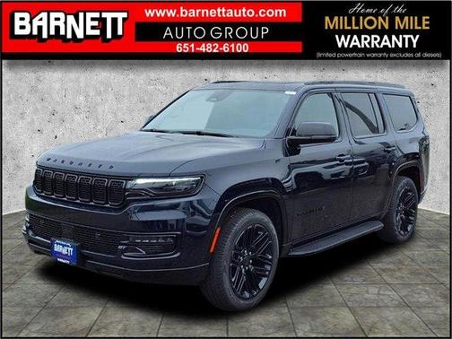 2025 Jeep Wagoneer Series II