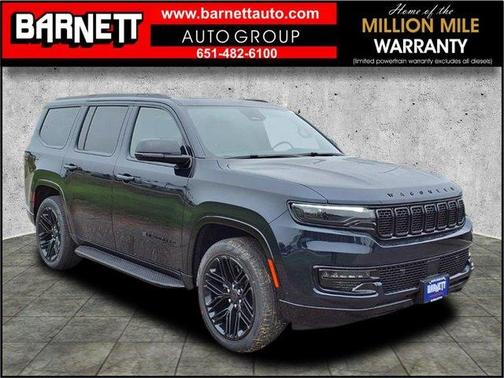 2025 Jeep Wagoneer Series II