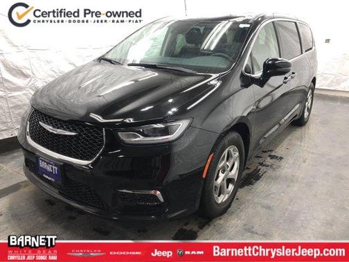 2024 Chrysler Pacifica Limited