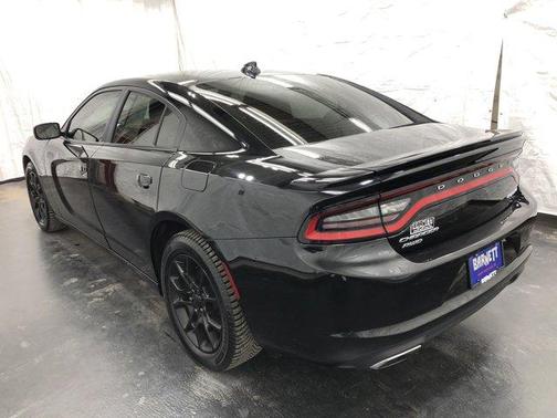 2017 Dodge Charger SXT