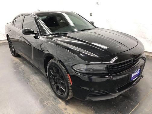 2017 Dodge Charger SXT