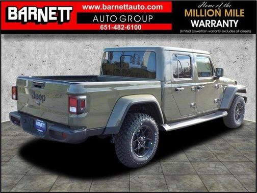 2025 Jeep Gladiator Sport