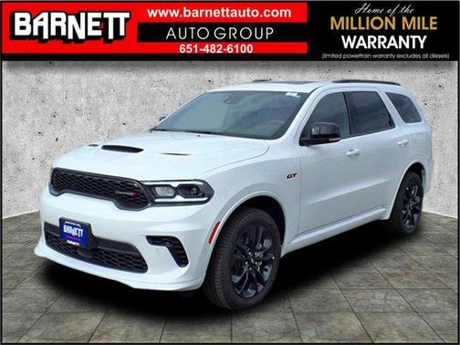 2025 Dodge Durango GT