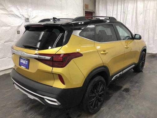 2023 Kia Seltos Nightfall
