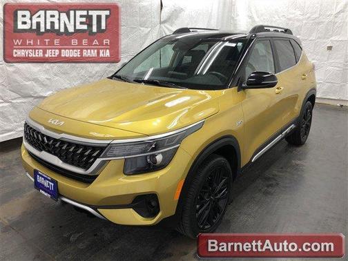 2023 Kia Seltos Nightfall