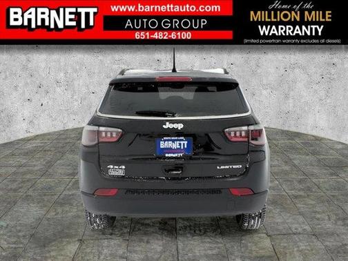 2026 Jeep Compass Limited