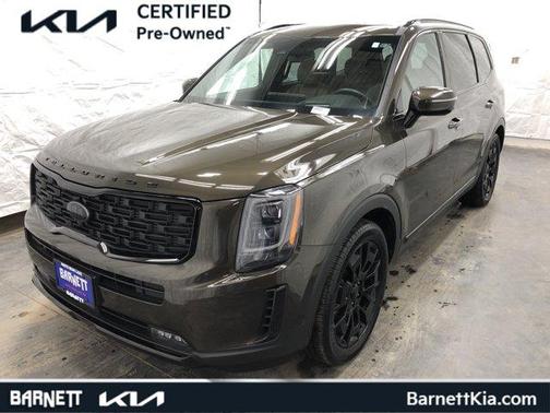 2021 Kia Telluride SX