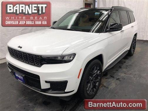 2024 Jeep Grand Cherokee L Summit