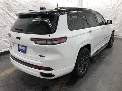 2024 Jeep Grand Cherokee L Summit