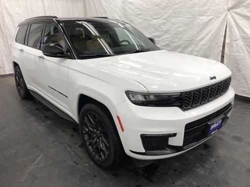 2024 Jeep Grand Cherokee L Summit