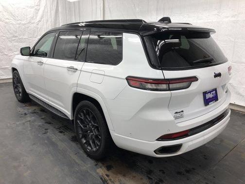 2024 Jeep Grand Cherokee L Summit