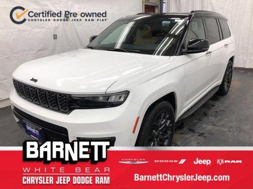 2024 Jeep Grand Cherokee L Summit