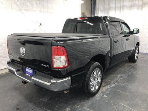 2024 RAM 1500 Big Horn