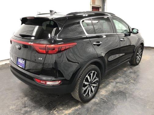 2018 Kia Sportage EX