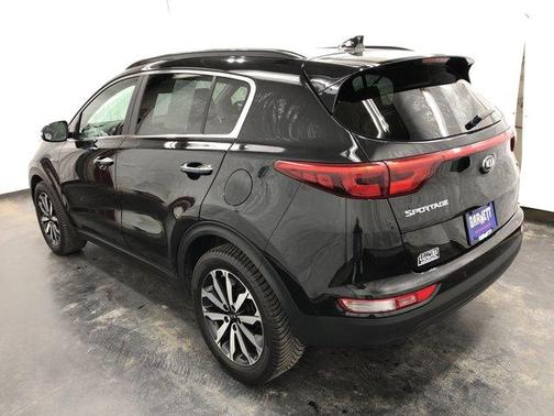 2018 Kia Sportage EX