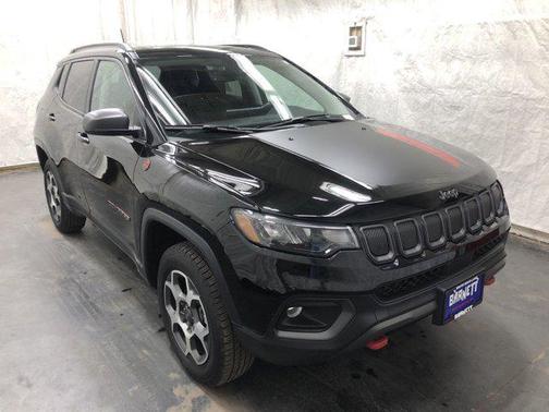 2022 Jeep Compass Trailhawk