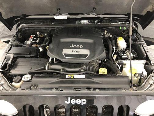 2016 Jeep Wrangler Rubicon