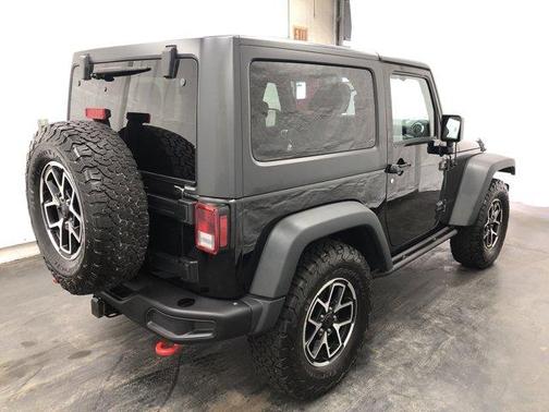 2016 Jeep Wrangler Rubicon