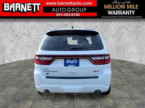 2026 Dodge Durango GT