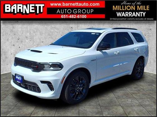 2025 Dodge Durango R/T