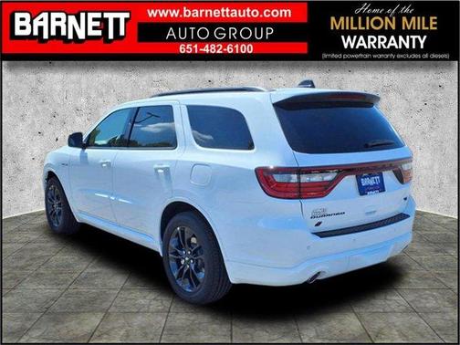 2025 Dodge Durango R/T