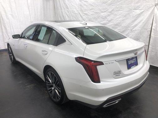 2024 Cadillac CT5 Premium Luxury RWD