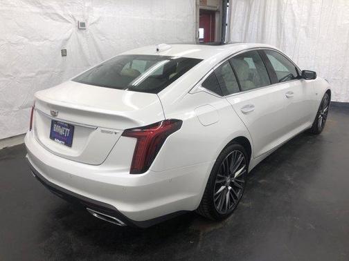 2024 Cadillac CT5 Premium Luxury RWD