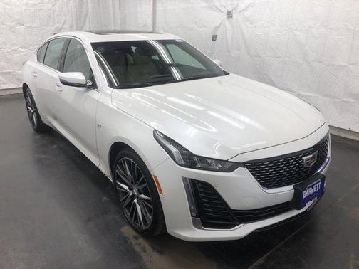 2024 Cadillac CT5 Premium Luxury RWD