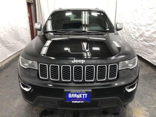 2019 Jeep Grand Cherokee Laredo E