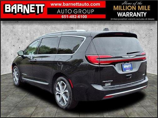2026 Chrysler Pacifica Pinnacle