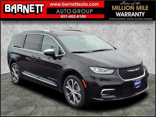 2026 Chrysler Pacifica Pinnacle