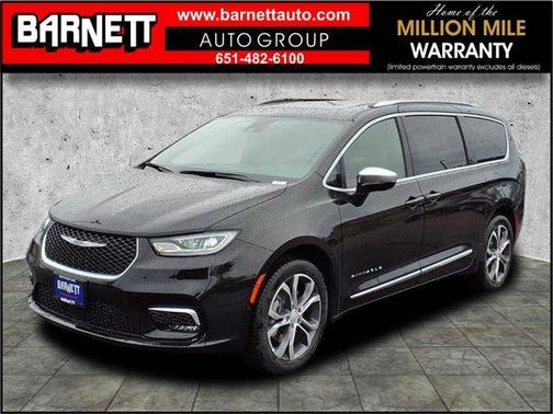 2026 Chrysler Pacifica Pinnacle
