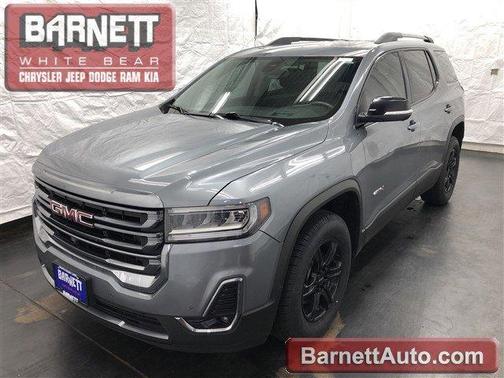 2022 GMC Acadia AT4