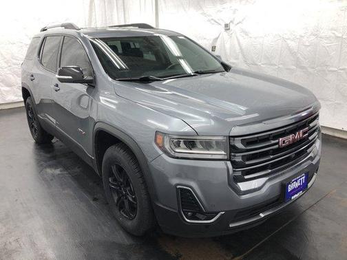 2022 GMC Acadia AT4