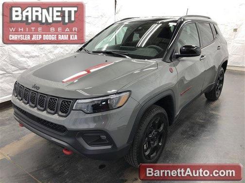 2023 Jeep Compass Trailhawk