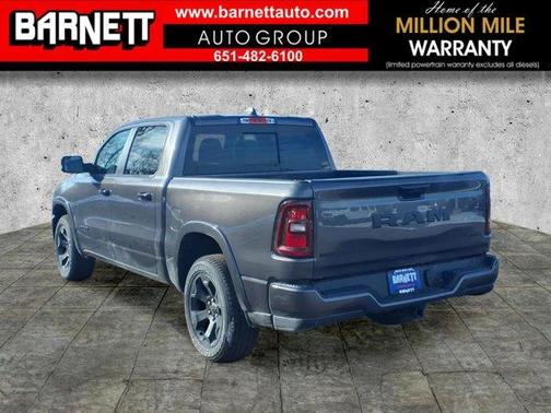 2026 RAM 1500 Big Horn