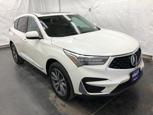 2019 Acura RDX Technology Package