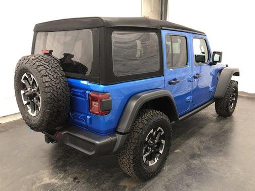 2024 Jeep Wrangler 4xe Rubicon