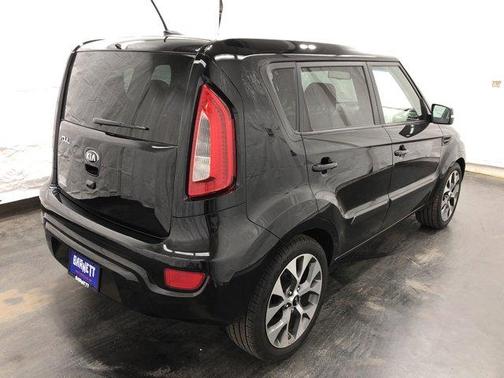 2013 Kia Soul !