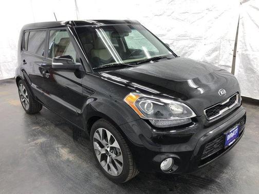 2013 Kia Soul !