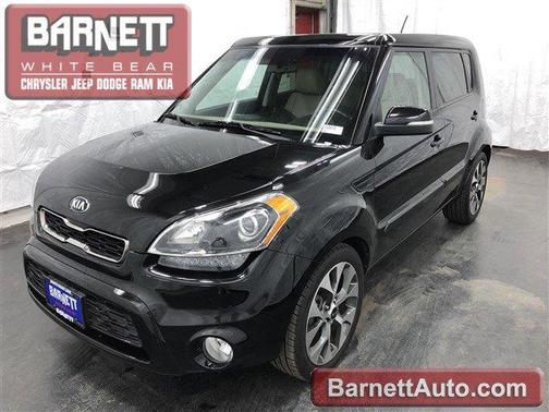 2013 Kia Soul !