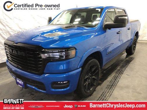 2025 RAM 1500 Laramie