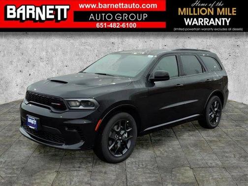 2026 Dodge Durango GT HEMI V8