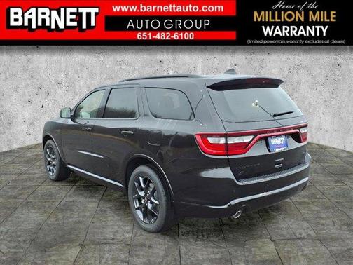 2026 Dodge Durango GT HEMI V8