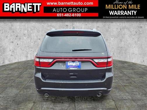 2026 Dodge Durango GT HEMI V8