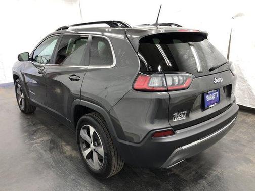2022 Jeep Cherokee Limited