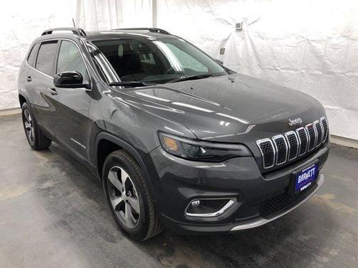 2022 Jeep Cherokee Limited