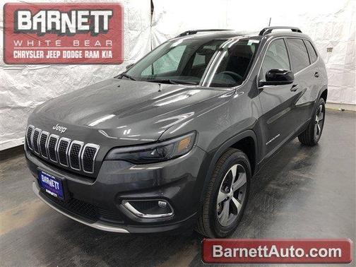 2022 Jeep Cherokee Limited