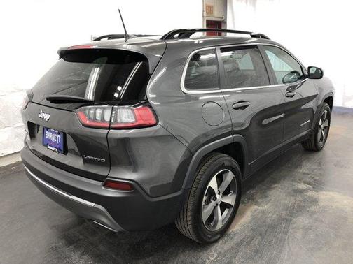 2022 Jeep Cherokee Limited
